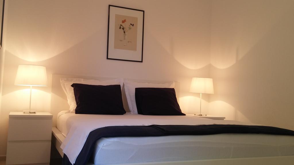 Apartment Helena Tribalj Exteriér fotografie